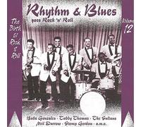 Robert Lockwood, Jimmy Liggins, Nail Darrow, Mule Thomas..