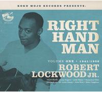 Lockwood, Robert - Right Hand Man - Robert Lockwood Vol. 1