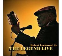 Robert Lockwood Jr - The Legend Live