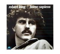 Robert Long - Homo sapiens (1981) / Vinyl record [Vinyl-LP]