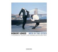 Robert Longo - Men in the Cities, Photographs