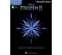 Robert Lopez Frozen 2 - Tenor Sax (Paperback) (US IMPORT)