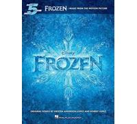 Frozen: Music From The Motion Picture Soundtrack (Five Finger Piano): Five-Finger Piano - Music from the Motion Picture Soundtrack