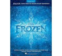 Robert Lopez Frozen Piano Solo (Paperback)