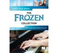Really Easy Piano the Frozen Collection