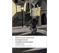 Robert Louis St Strange Case of Dr Jekyll and Mr Hyde an (Paperback) (US IMPORT)