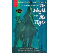 Robert Louis Stevens - Strange Case of Dr Jekyll and Mr Hyde A Graph - E245z