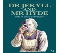 Robert Louis Stevensoin Dr Jekyll & Mr Hyde Hardback Book Robert Louis Stevensoin Multicolor