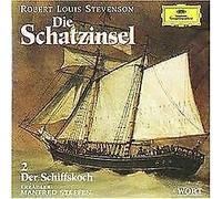 Robert Louis Stevenson - Die Schatzinsel Folge 2