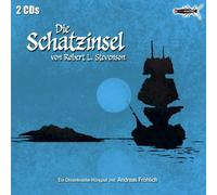 Robert Louis Stevenson Die Schatzinsel (Hoerspiel) (CD)