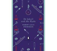 Robert Louis Stevenson Dr Jekyll and Mr Hyde (Paperback) Penguin English Library