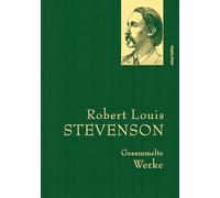 Robert Louis Stevenson, Gesammelte Werke: Gebun, Stevenson, Stevenson,.