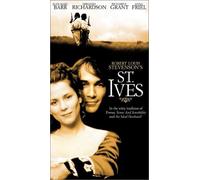 Robert Louis Stevenson's St Ives [VHS] [Import]