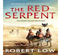 Robert Low The Red Serpent Paperback Book Robert Low Multicolor