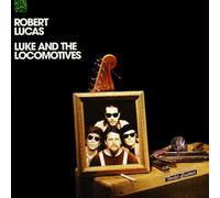 Lucas, Robert - Luke and the Locomotives