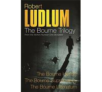 Robert Ludlum: The Bourne Trilogy: The Bourne Identity, The Bourne Supremacy, The Bourne Ultimatum by Robert Ludlum (2003-12-04)