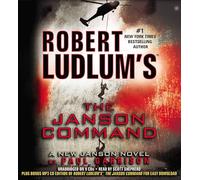 Robert Ludlum's the Janson Command