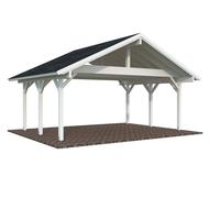 Robert M (5.6x3.7m | 20.6m2) Double Carport or Large Pavilion