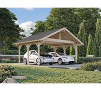 Robert M (5.6x3.7m | 20.6m2) Double Carport or Large Pavilion