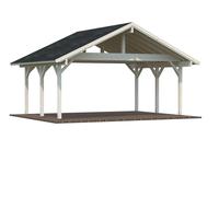 Robert M (5.6x3.7m | 20.6m2) Double Carport or Large Pavilion