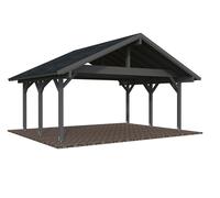 Robert M (5.6x3.7m | 20.6m2) Double Carport or Large Pavilion