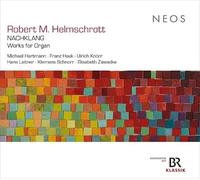FRANZ HAUK - ROBERT M. HELMSCHROTT NACHKLA - CD - P3333z