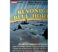 Robert Mandell Conducting The Melachrino Strings And Orchestra: Beyond The Blue Horizon - LP