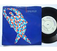 Robert Marlow - Marlow, Robert I Just Want To Dance 7" Reset 7REST3 VG/VG 1983 picture sleeve