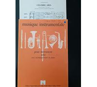 ROBERT MARTIN BACH J.S. - CLBRE ARIA, EXTRAIT DE LA SUITE EN R