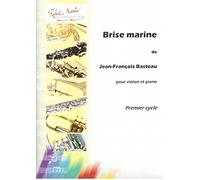 ROBERT MARTIN BASTEAU J.F. - BRISE MARINE