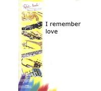 ROBERT MARTIN BOUKHITINE A. - I REMEMBER LOVE Classical sheets Tuba