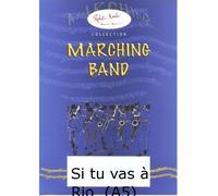 ROBERT MARTIN CARVALHINHO/MONTEIRO - SOLEMAR - SI TU VAS RIO (A5)