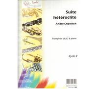ROBERT MARTIN CHPELITCH A. - SUITE HTROCLITE