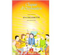 ROBERT MARTIN COITEUX F. - EN COLLERETTE