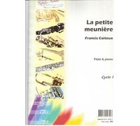 ROBERT MARTIN COITEUX F. - PETITE MEUNIRE (LA) Classical sheets Transverse Flute