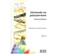 ROBERT MARTIN COITEUX F. - SERENADE AU POISSON LUNE - CONTREBASSE Classical sheets Double bass