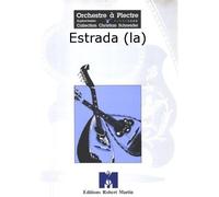 ROBERT MARTIN DAGOSTO - ESTRADA (LA)