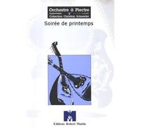 ROBERT MARTIN DAGOSTO - SOIRE DE PRINTEMPS