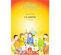 ROBERT MARTIN DEVOGEL J. - CLARINIS, CLARINETTE SOLO