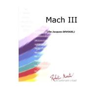 ROBERT MARTIN DEVOGEL J. - MACH III