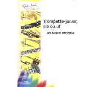 ROBERT MARTIN DEVOGEL J. - TROMPETTE-JUNIOR, SIB OU UT
