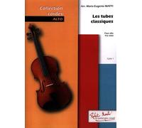 ROBERT MARTIN DIVERS - MAFFI M.E. - LES TUBES CLASSIQUES