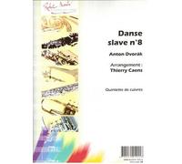 ROBERT MARTIN DVORAK A. - CAENS T. - DANSE SLAVE N8