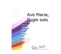 ROBERT MARTIN GOUNOD C. - STELLIAN - AVE MARIA, BUGLE SOLO