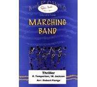 ROBERT MARTIN JACKSON M. - FIENGA R. - THRILLER