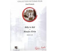 ROBERT MARTIN JEAN FRANCOIS - BILLY LE KID