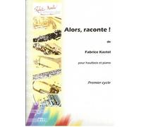 ROBERT MARTIN KASTEL F. - ALORS, RACONTE !