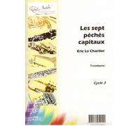 ROBERT MARTIN LE CHARTIER E. - LES SEPT PECHES CAPITAUX