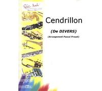 ROBERT MARTIN LIVINGSTONE J., MACL D., HOFFMAN A. - PROUST P. - CENDRILLON (WALT DISNEY)