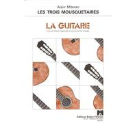 ROBERT MARTIN MITERAN - TROIS MOUSQUETAIRES (LES)